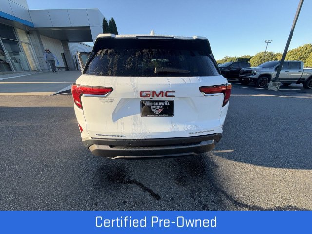 Certified 2026 GMC Terrain Elevation FWD image 37