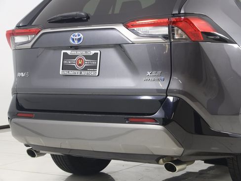 Used 2021 Toyota RAV4 XSE image 40