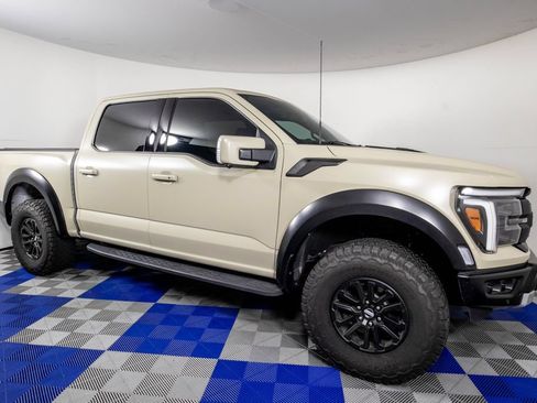 Used 2024 Ford F150 Raptor AWD/4WD image 4