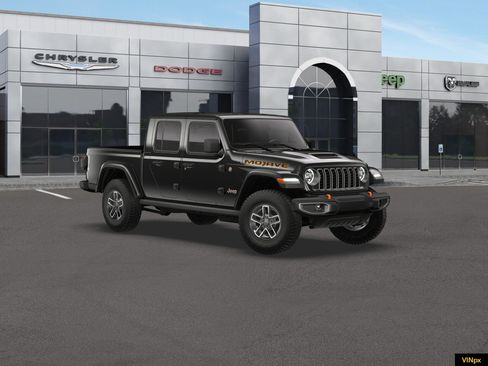 New 2026 Jeep Gladiator Mojave AWD/4WD image 10