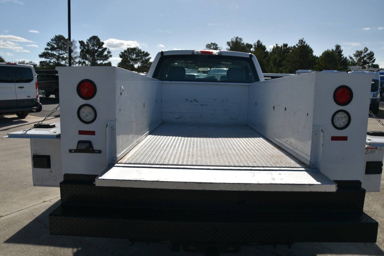 Used 2019 Ford F250 XL w/ Power Equipment Group RWD image 13
