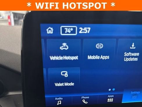 Used 2024 Ford Escape Active image 14