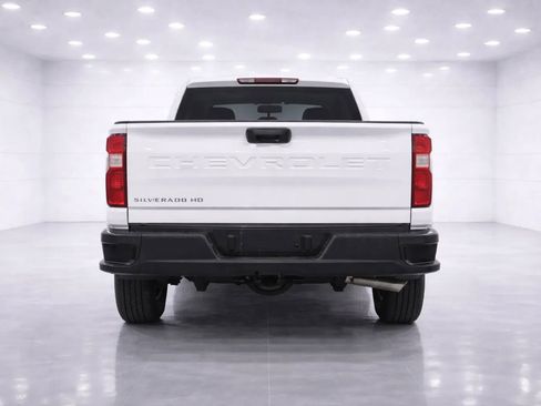 Used 2022 Chevrolet Silverado 2500 W/T w/ WT Convenience Package image 4