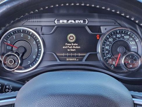Used 2022 RAM 1500 Big Horn RWD image 10