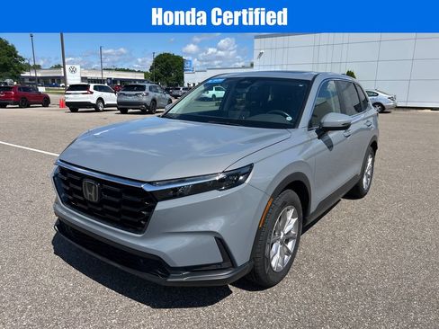 Certified 2024 Honda CR-V EX-L image 4