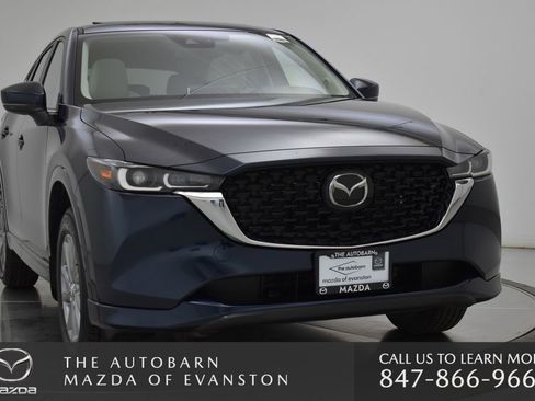 New 2025 MAZDA CX-5 AWD 2.5 S w/ Preferred Package image 11