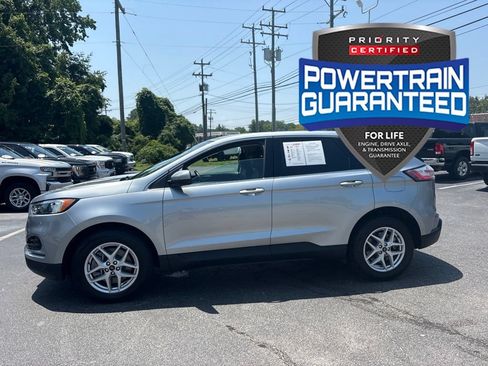 Used 2024 Ford Edge SEL AWD/4WD image 6
