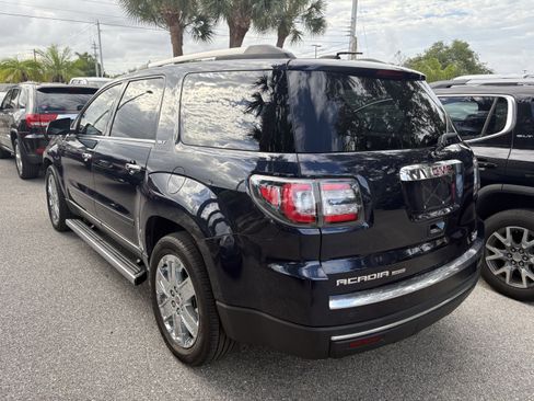 Used 2017 GMC Acadia Limited SLT FWD image 5