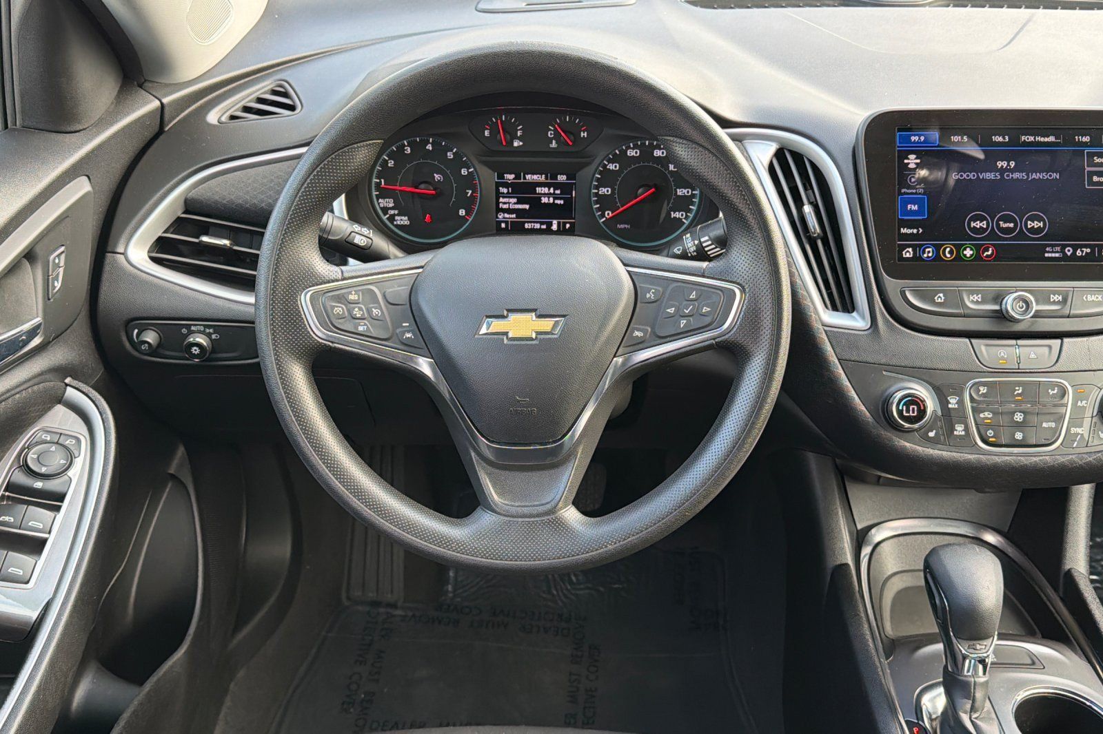 Used 2023 Chevrolet Malibu LT FWD image 11