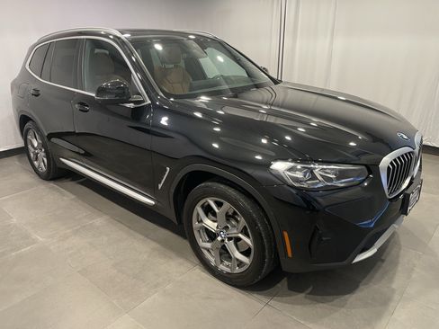Certified 2023 BMW X3 xDrive30i w/ Premium Package AWD/4WD image 3