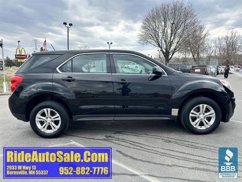 Used 2015 Chevrolet Equinox LS image 4