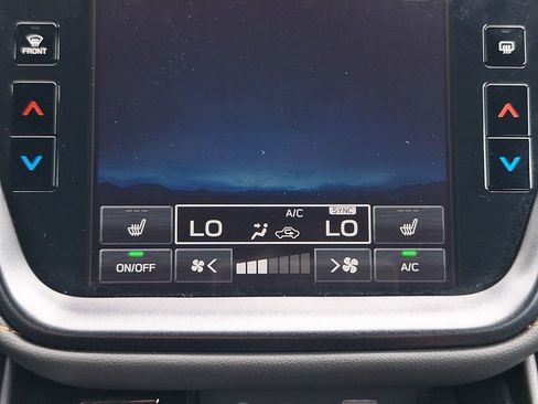 Certified 2025 Subaru Outback Wilderness w/ Wilderness Package AWD/4WD image 16