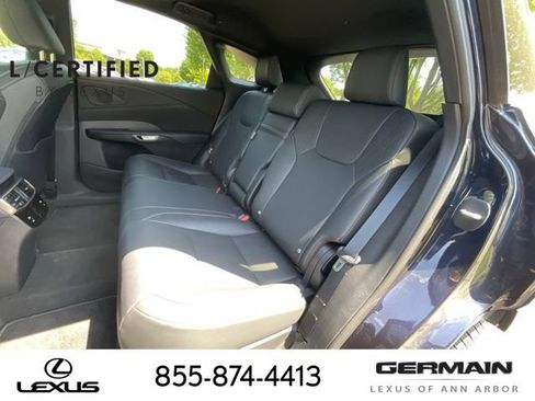 Certified 2025 Lexus RX 350 w/ Convenience Package AWD/4WD image 13