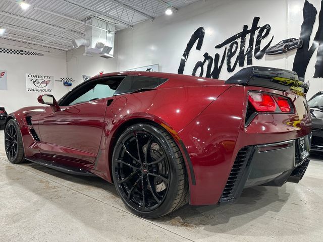 Used 2017 Chevrolet Corvette Grand Sport RWD image 4