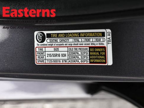 Used 2018 Honda Civic EX image 34