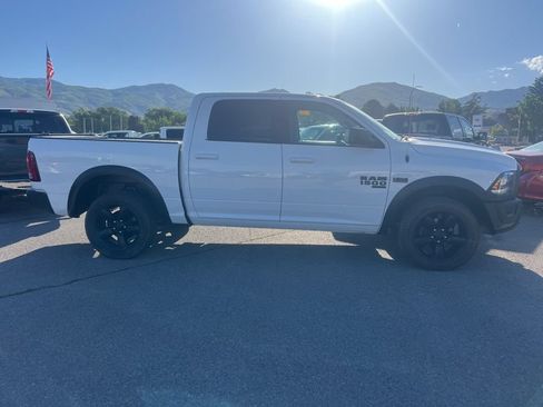 Used 2019 RAM 1500 Classic Warlock AWD/4WD image 4
