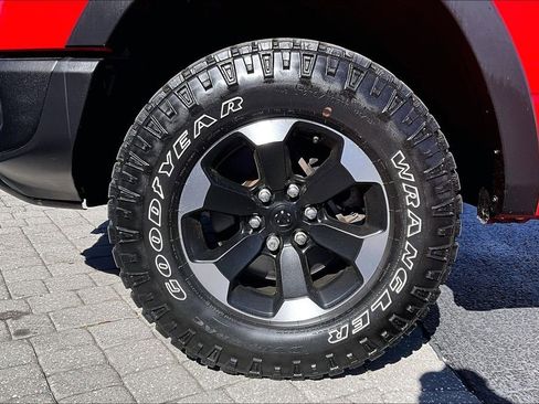 Used 2023 RAM 1500 Rebel w/ Rebel Level 1 Equipment Group image 33