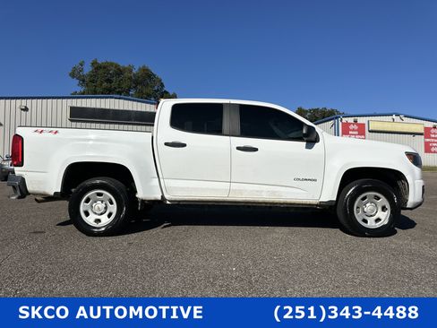 Used 2019 Chevrolet Colorado W/T w/ WT Convenience Package image 6