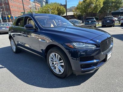 Used 2019 Jaguar F-PACE Prestige