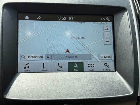 Used 2017 Ford Edge SEL w/ Equipment Group 201A FWD image 19