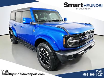 Used 2023 Ford Bronco Outer Banks
