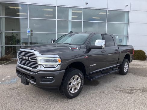 Used 2024 RAM 2500 Laramie w/ Safety Group AWD/4WD image 1