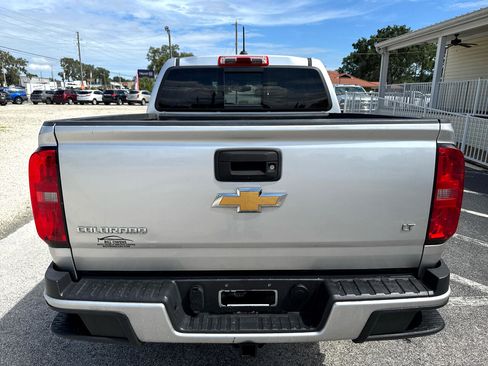 Used 2016 Chevrolet Colorado LT w/ LT Convenience Package image 4