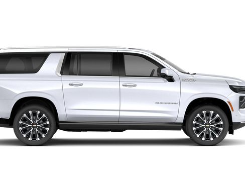 New 2026 Chevrolet Suburban High Country AWD/4WD image 26