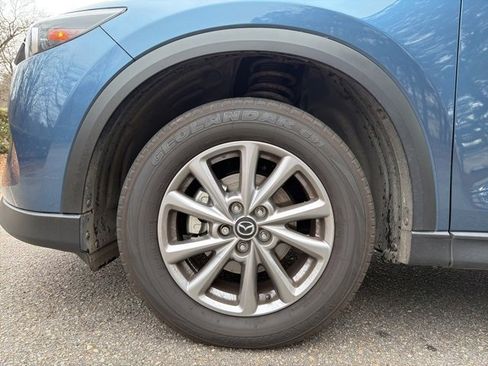 Used 2023 MAZDA CX-5 AWD 2.5 S w/ Preferred Package image 8