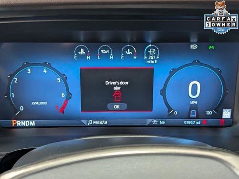 Certified 2025 Ford F150 King Ranch AWD/4WD image 16