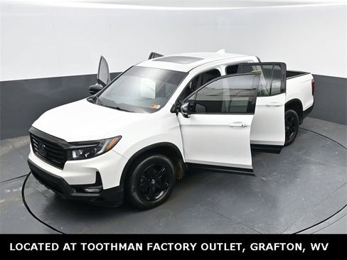 Used 2023 Honda Ridgeline Black Edition image 26