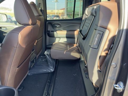 New 2026 Honda Ridgeline RTL image 12