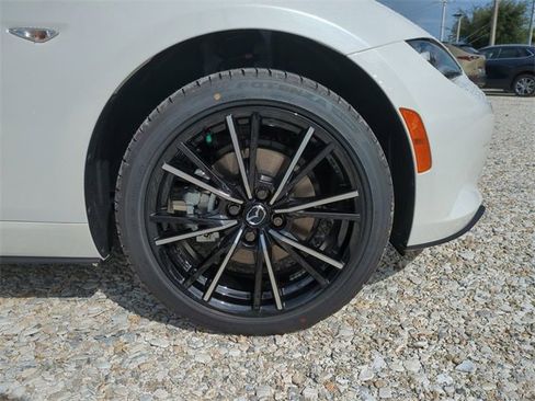 New 2025 MAZDA MX-5 Miata Grand Touring image 11