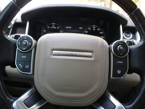 Used 2016 Land Rover Range Rover Supercharged AWD/4WD image 28