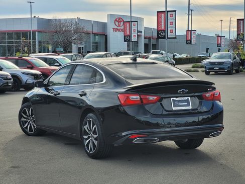 Used 2024 Chevrolet Malibu RS image 7