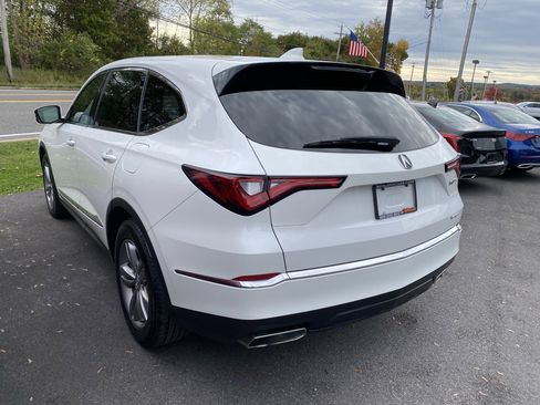 Used 2023 Acura MDX SH-AWD image 5