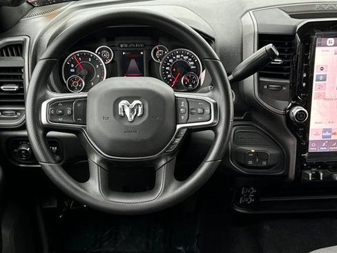 New 2026 RAM 3500 Tradesman AWD/4WD image 10