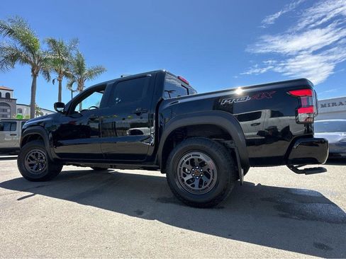Used 2025 Nissan Frontier PRO-4X w/ Interior Protection Package AWD/4WD image 3