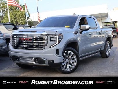 Used 2025 GMC Sierra 1500 Denali w/ Denali Reserve Package