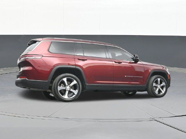 Used 2023 Jeep Grand Cherokee L Limited w/ Luxury Tech Group II AWD/4WD image 51