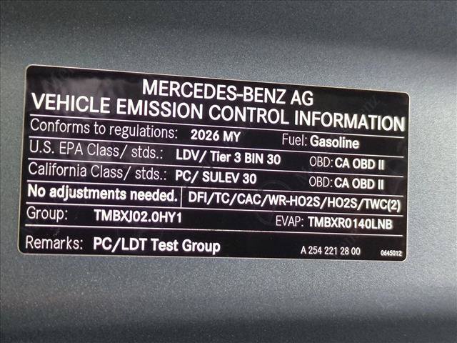 Certified 2026 Mercedes-Benz GLC 300 image 26