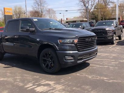 New 2026 RAM 1500 Laramie