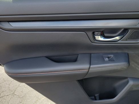 New 2026 Honda CR-V TrailSport image 25