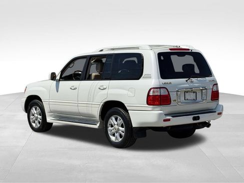 Used 2004 Lexus LX 470 4WD image 7