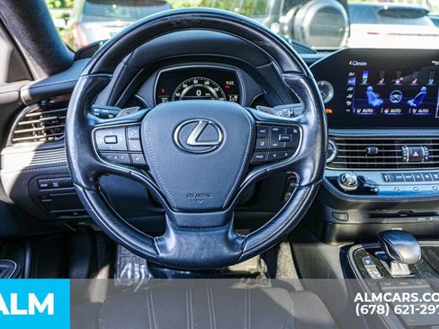 Used 2022 Lexus LS 500 AWD w/ Executive Package image 27