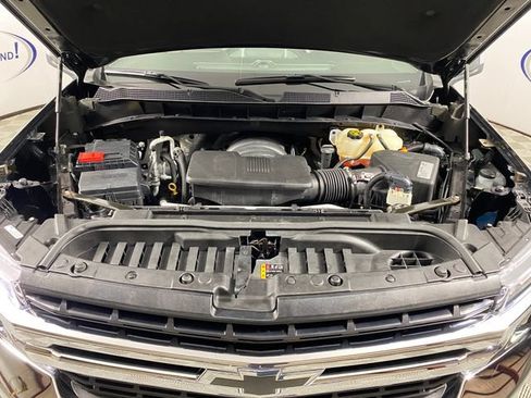 Certified 2020 Chevrolet Silverado 1500 LT w/ Trailering Package AWD/4WD image 25
