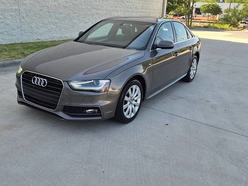 Used 2015 Audi A4 2.0T Premium FWD image 2