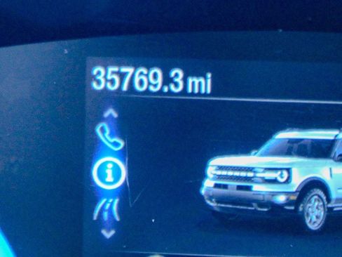 Used 2024 Ford Bronco Sport Big Bend AWD/4WD image 26