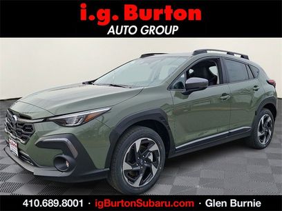 New 2026 Subaru Crosstrek 2.5i Limited