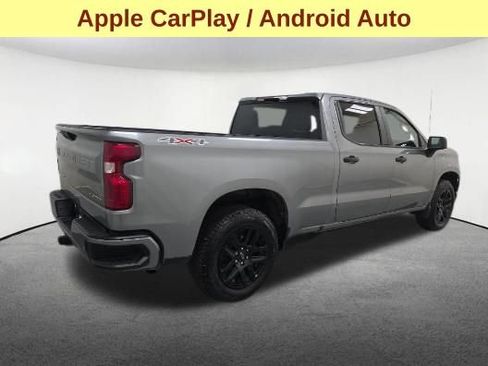 Used 2023 Chevrolet Silverado 1500 Custom AWD/4WD image 5